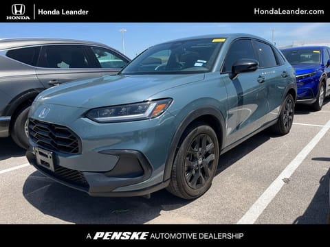 1 image of 2025 Honda HR-V Sport