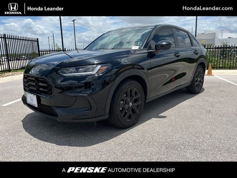 1 image of 2025 Honda HR-V Sport