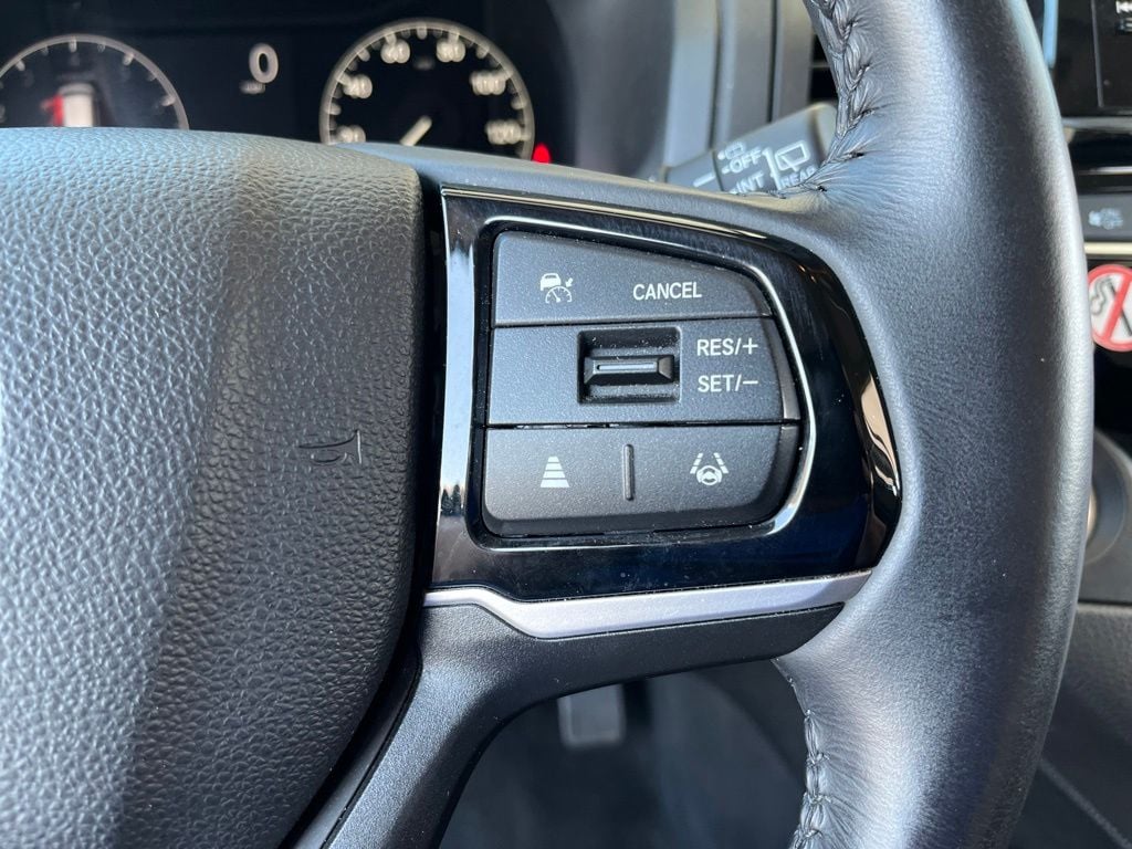 2025 Honda Odyssey EX-L - Photo 21