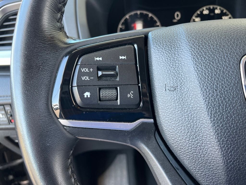 2025 Honda Odyssey EX-L - Photo 20