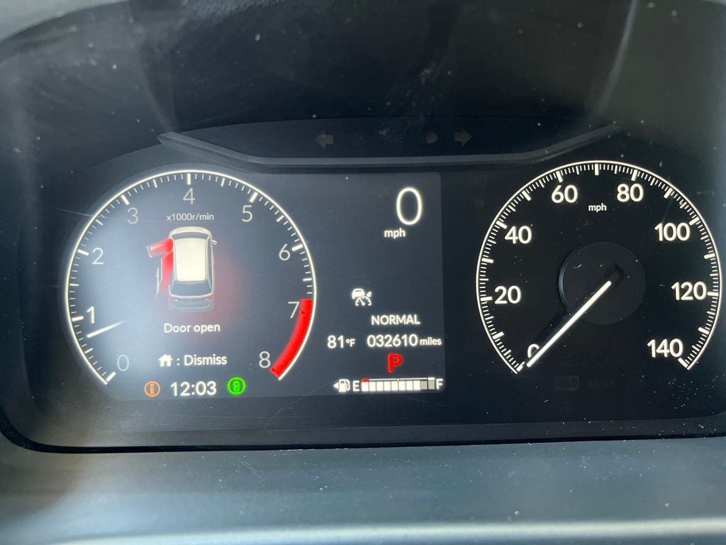 2025 Honda Odyssey EX-L - Photo 22