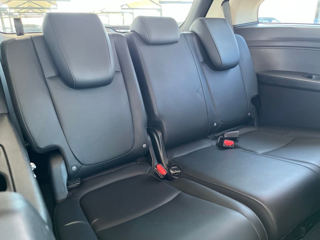 2025 Honda Odyssey EX-L - Photo 27