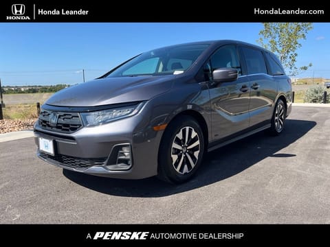 1 image of 2025 Honda Odyssey EX-L