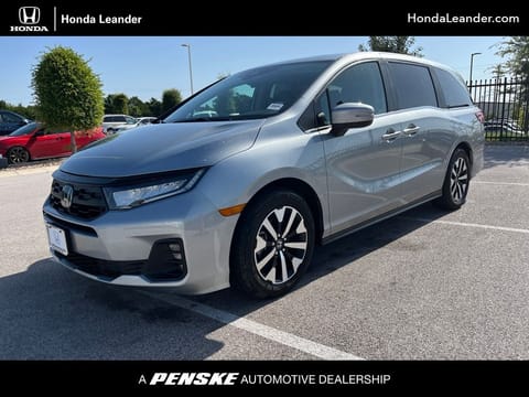 1 image of 2025 Honda Odyssey EX-L