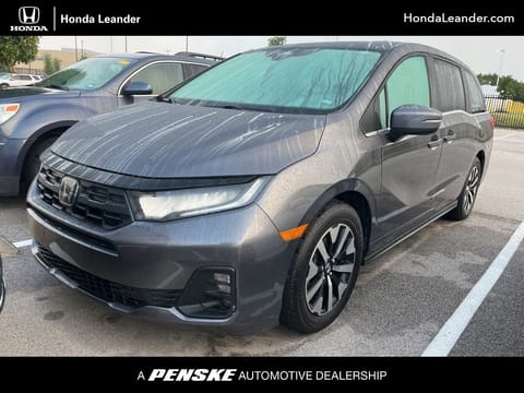 1 image of 2025 Honda Odyssey EX-L