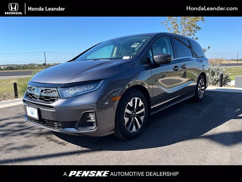 1 image of 2025 Honda Odyssey EX-L