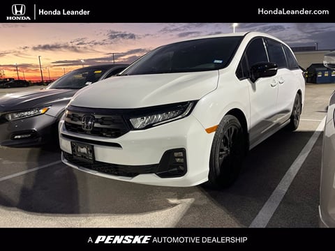 1 image of 2025 Honda Odyssey Sport-L