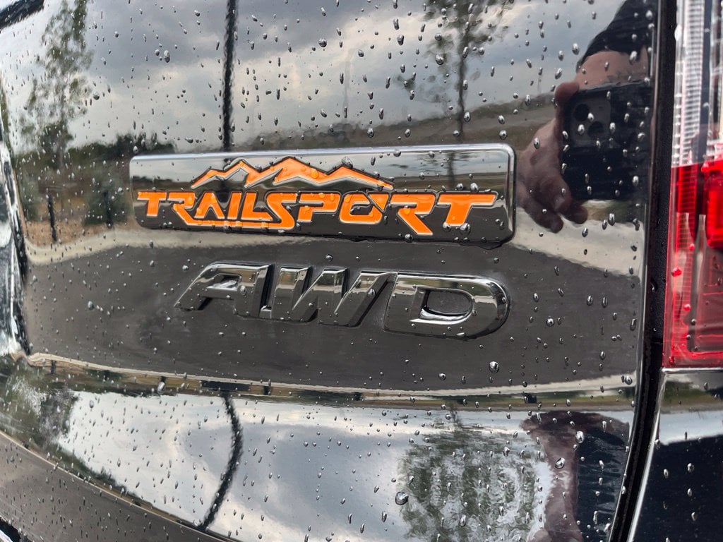 2025 Honda Passport TrailSport - Photo 7