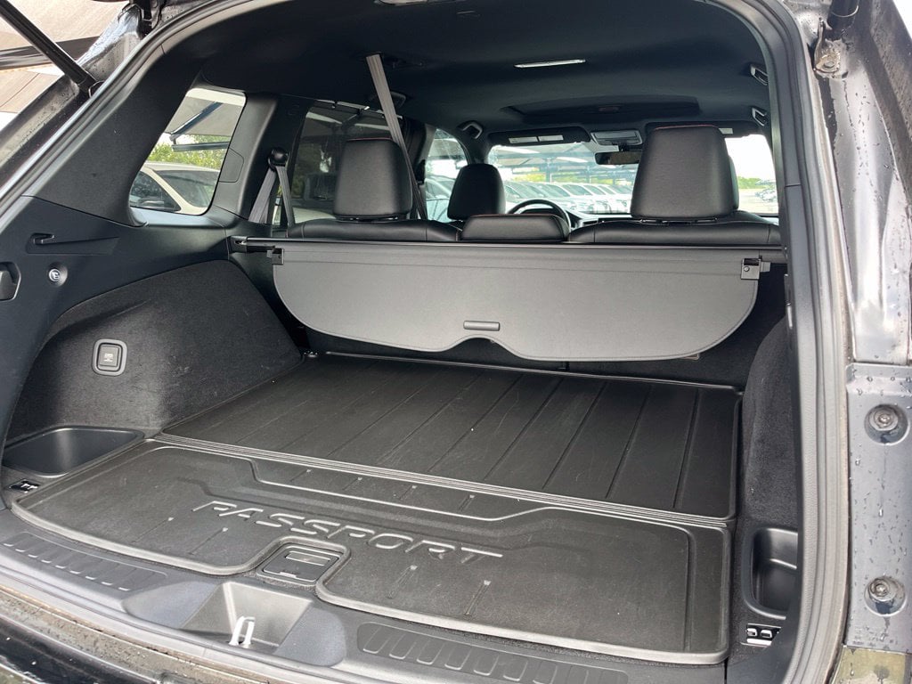 2025 Honda Passport TrailSport - Photo 8