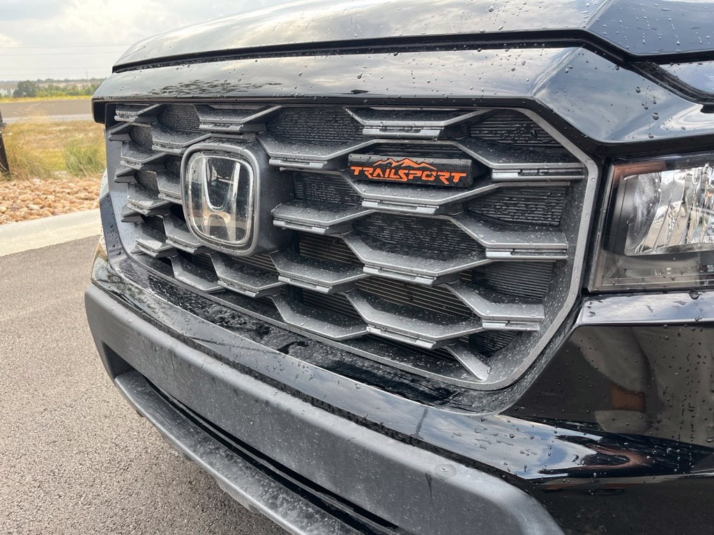 2025 Honda Passport TrailSport - Photo 13