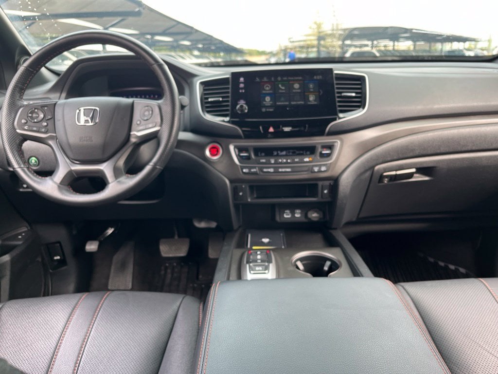 2025 Honda Passport TrailSport - Photo 15