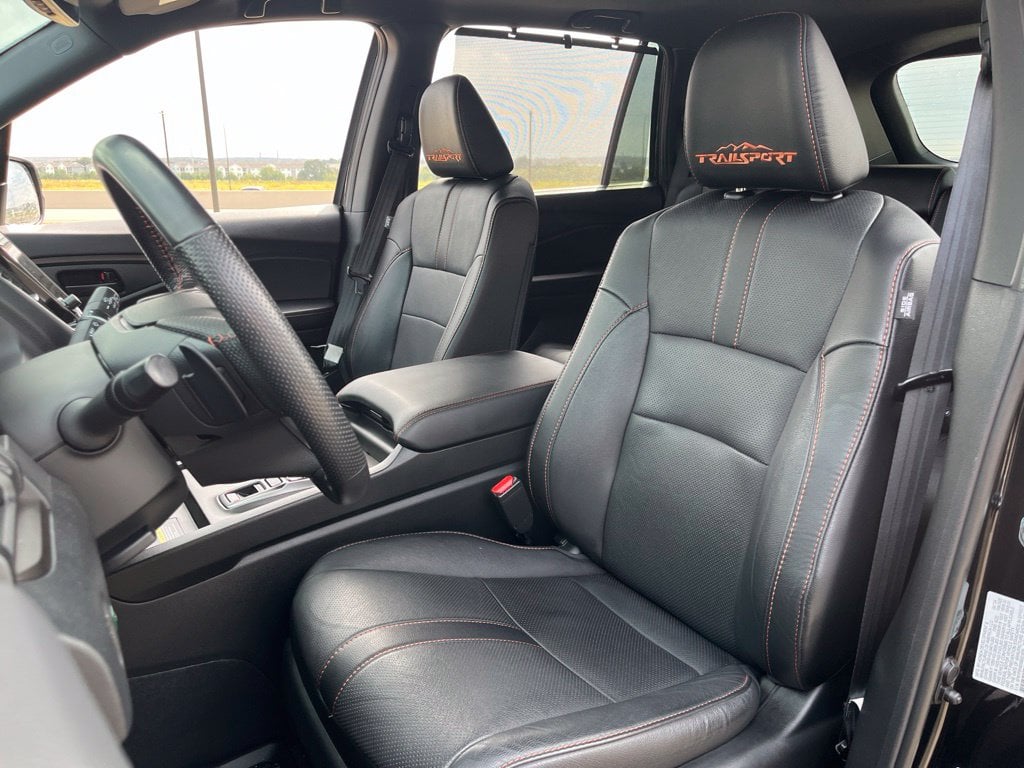 2025 Honda Passport TrailSport - Photo 26