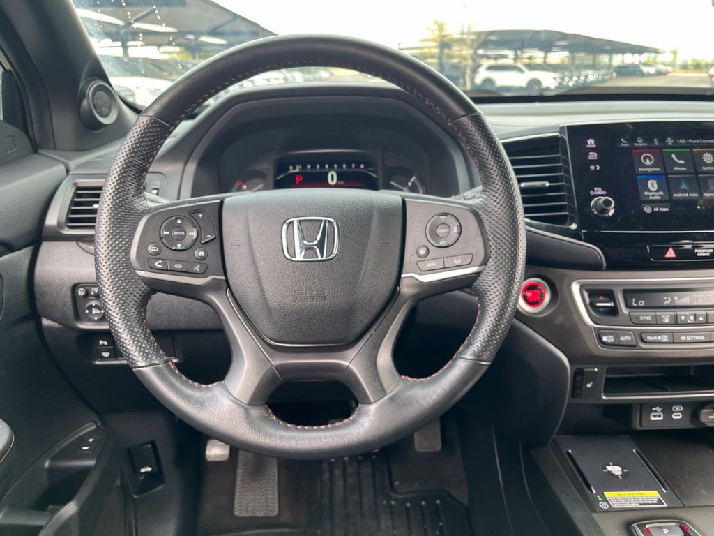2025 Honda Passport TrailSport - Photo 16