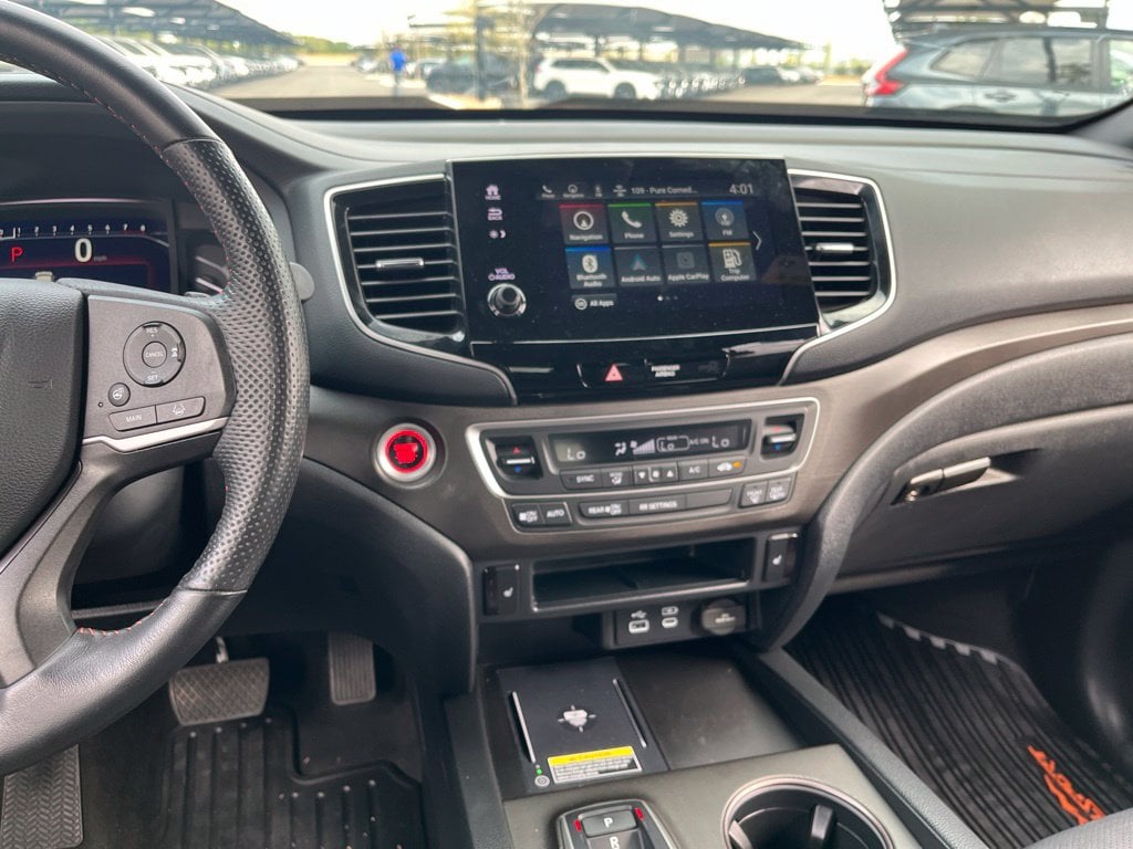 2025 Honda Passport TrailSport - Photo 17