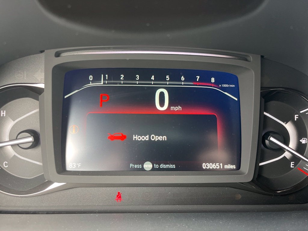 2025 Honda Passport TrailSport - Photo 22