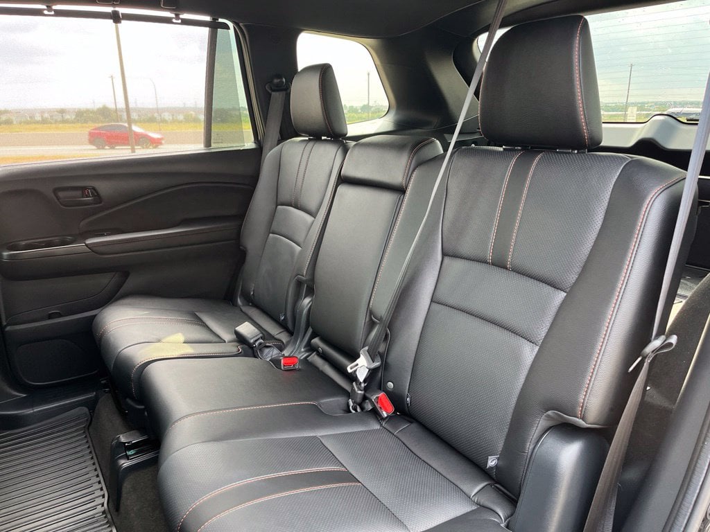 2025 Honda Passport TrailSport - Photo 27