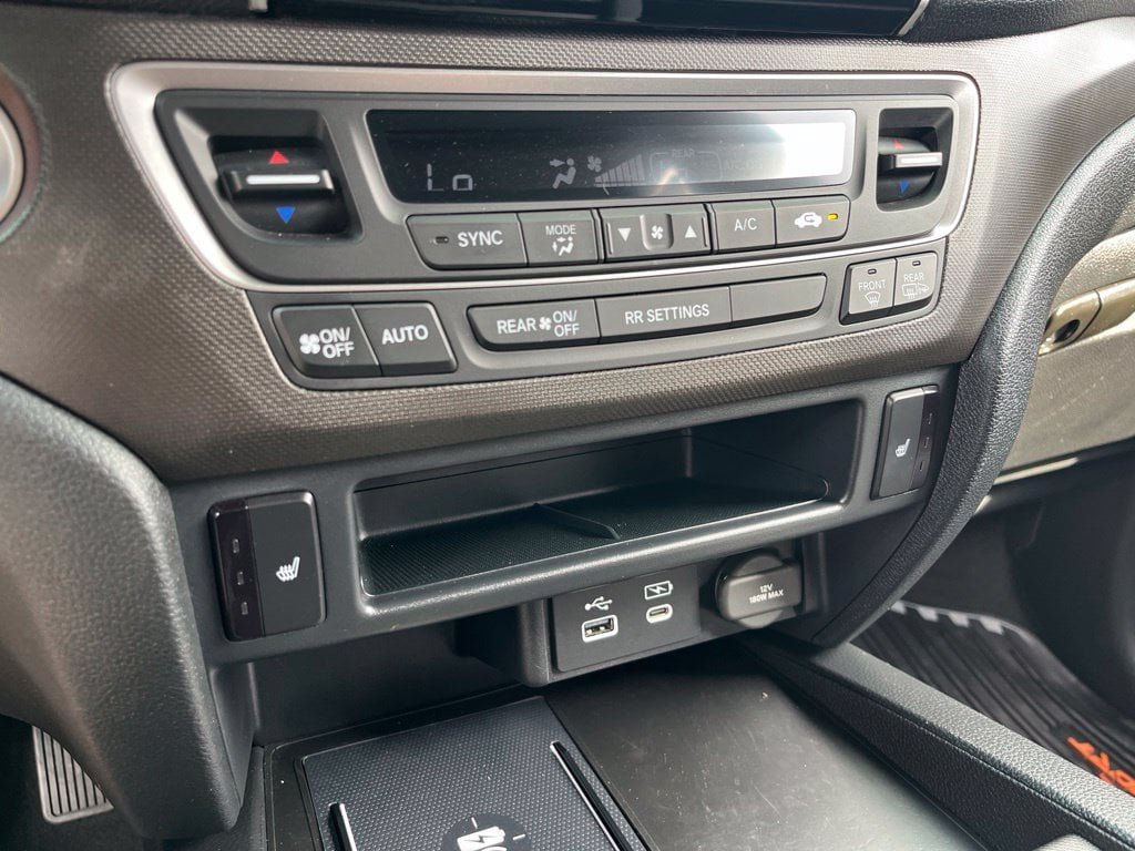 2025 Honda Passport TrailSport - Photo 24