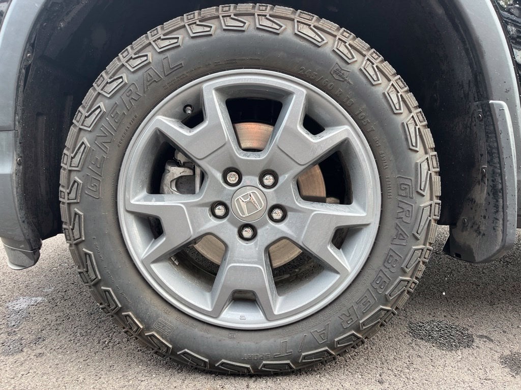 2025 Honda Passport TrailSport - Photo 11