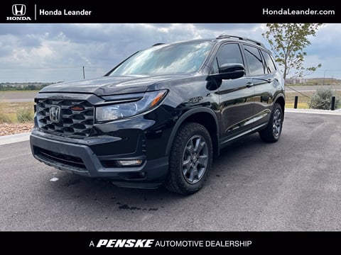 1 image of 2025 Honda Passport TrailSport