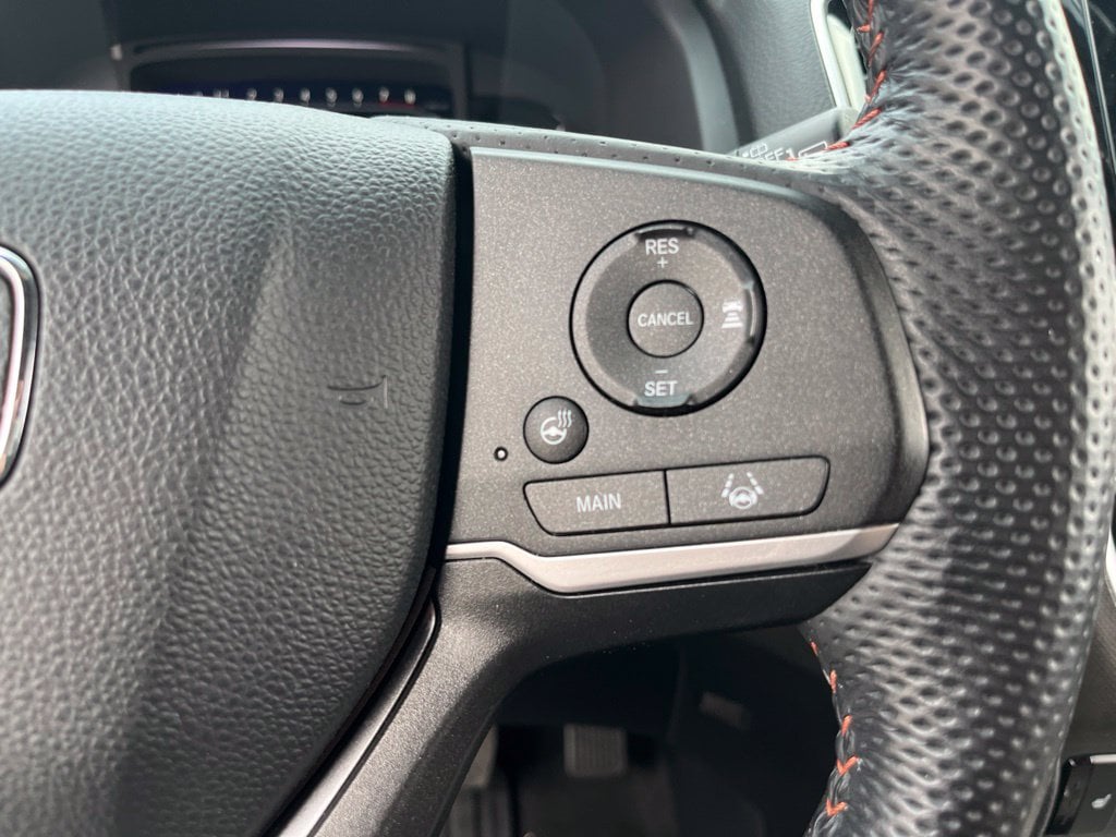 2025 Honda Passport TrailSport - Photo 21