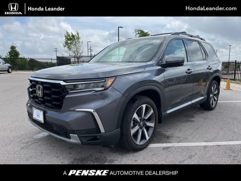 1 image of 2025 Honda Pilot Elite