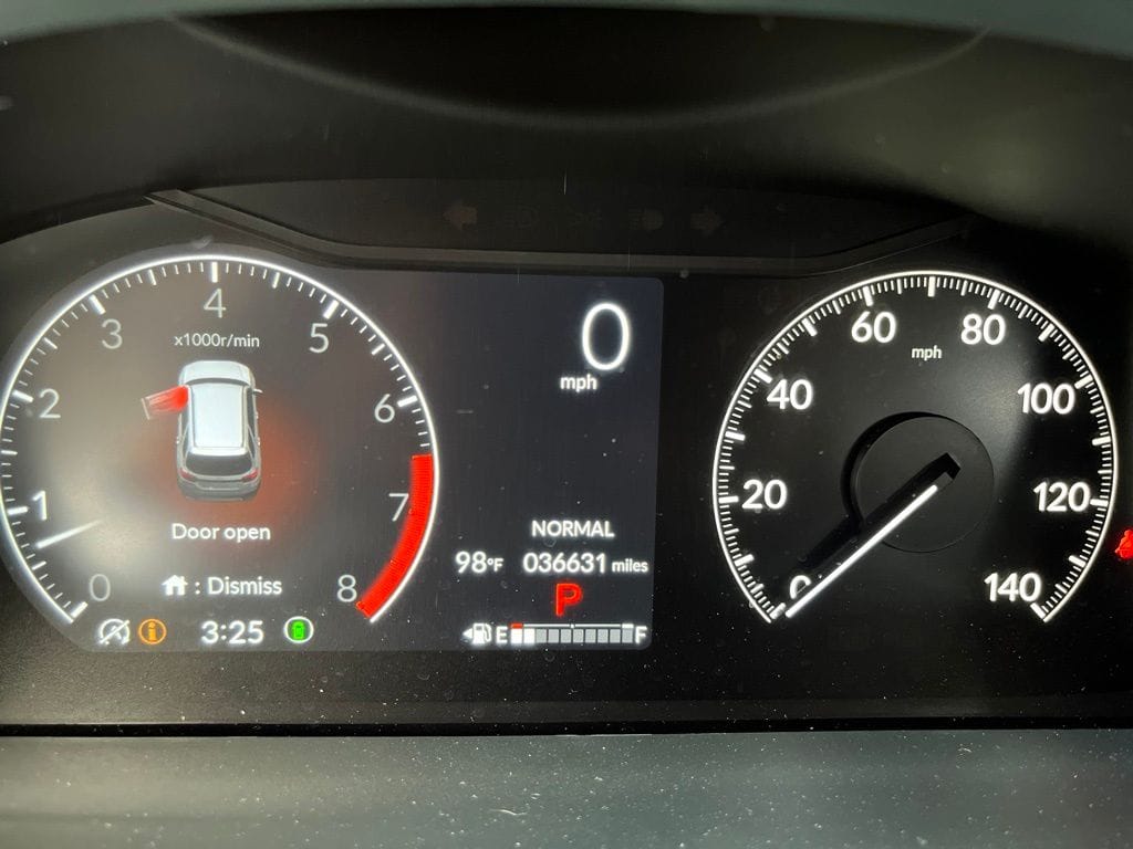 2025 Honda Pilot EX-L - Photo 21