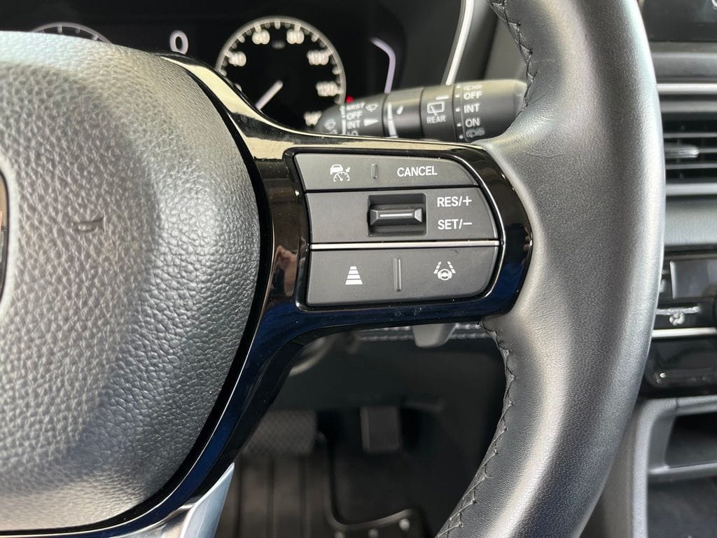 2025 Honda Pilot EX-L - Photo 20