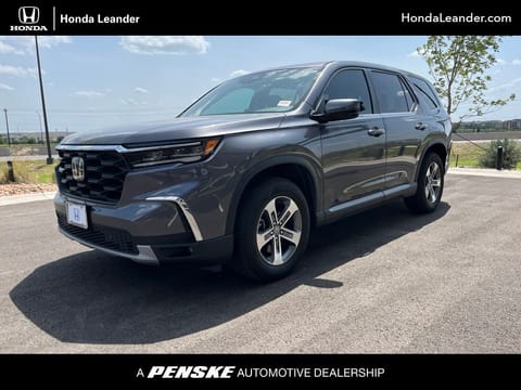 1 image of 2025 Honda Pilot EX-L