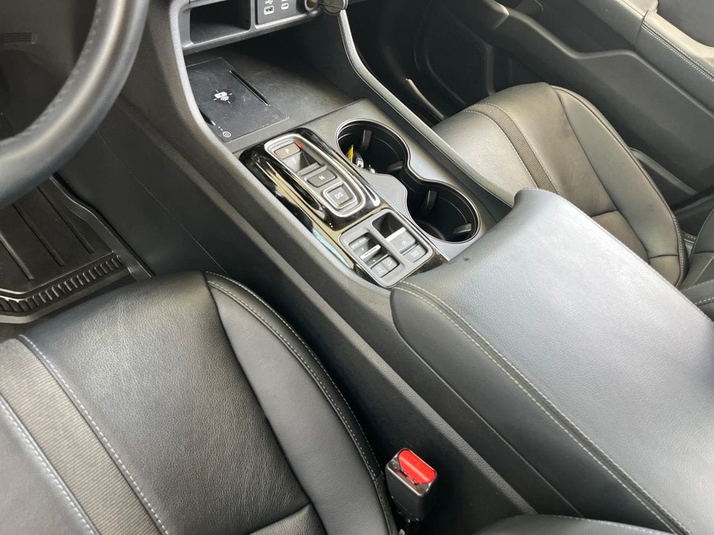 2025 Honda Pilot EX-L - Photo 18