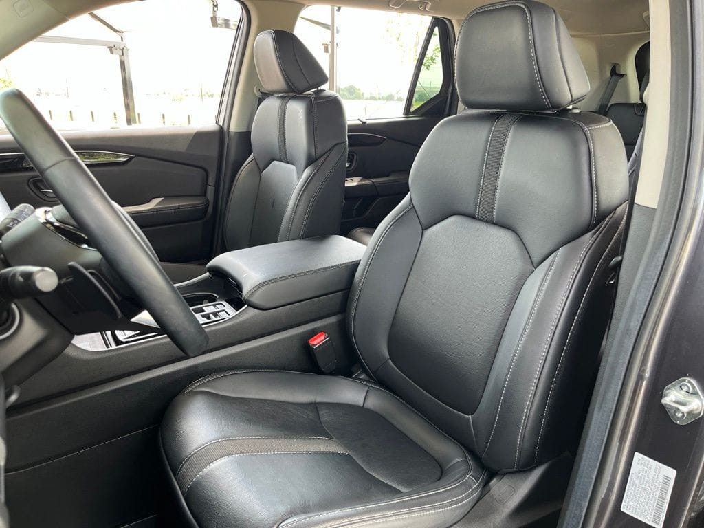 2025 Honda Pilot EX-L - Photo 23