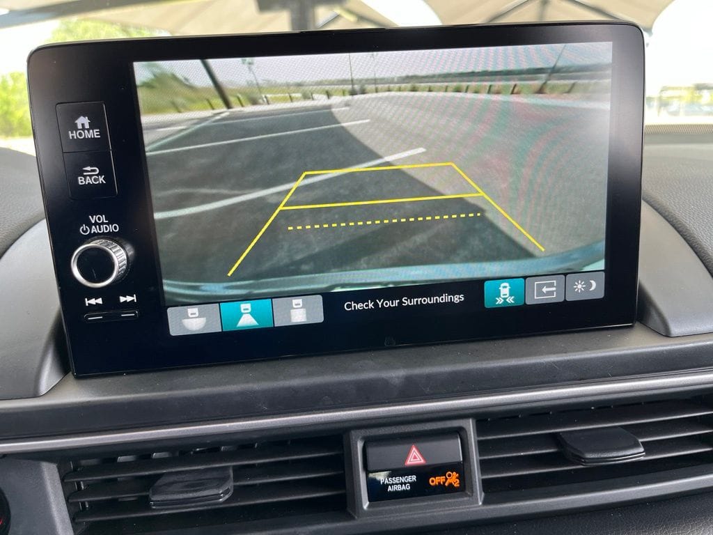 2025 Honda Pilot EX-L - Photo 22
