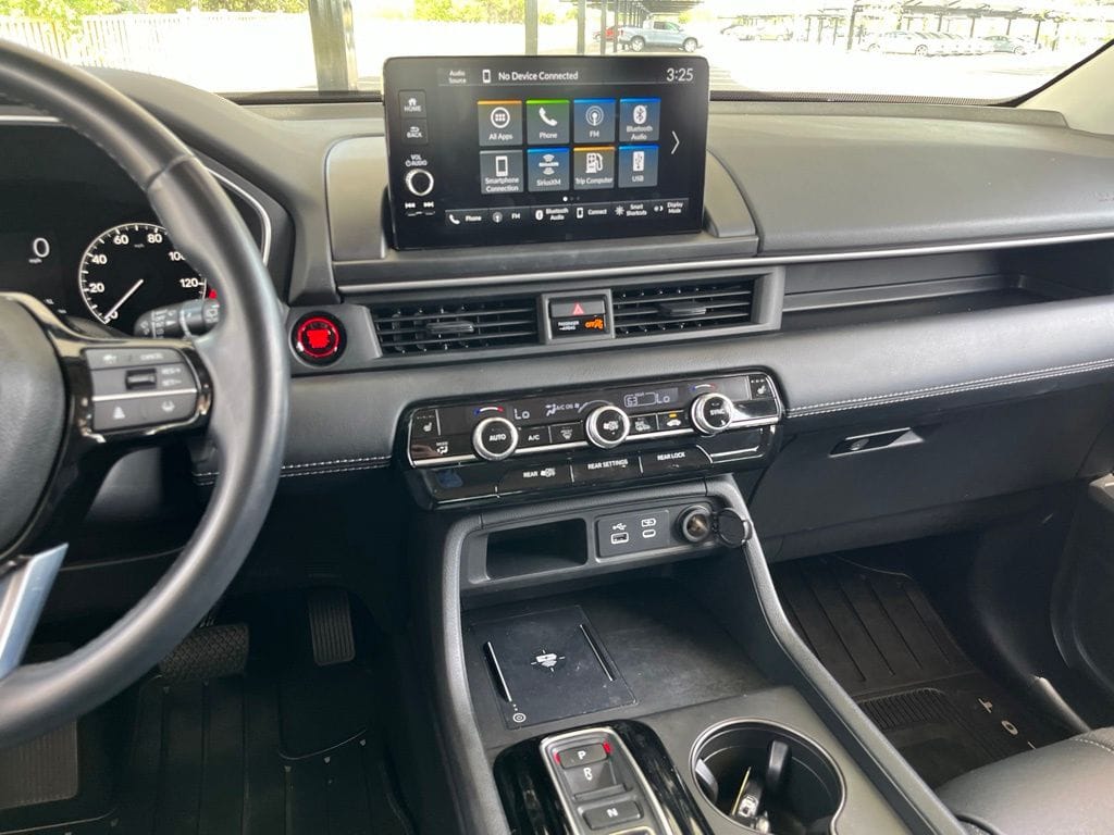 2025 Honda Pilot EX-L - Photo 16