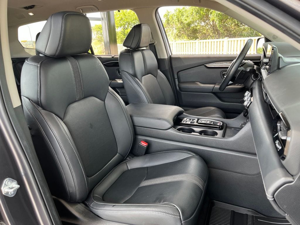 2025 Honda Pilot EX-L - Photo 27