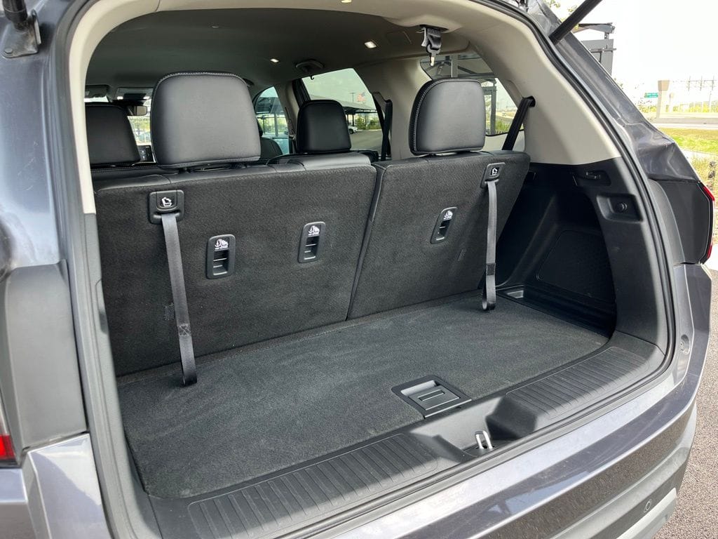 2025 Honda Pilot EX-L - Photo 8