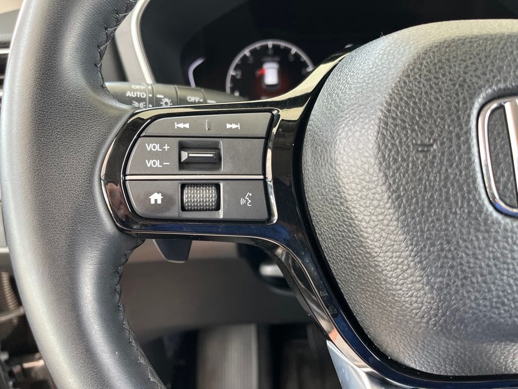 2025 Honda Pilot EX-L - Photo 19