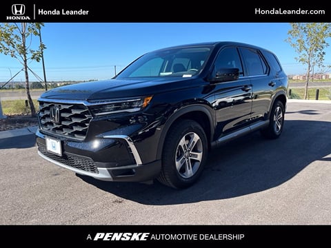 1 image of 2025 Honda Pilot EX-L