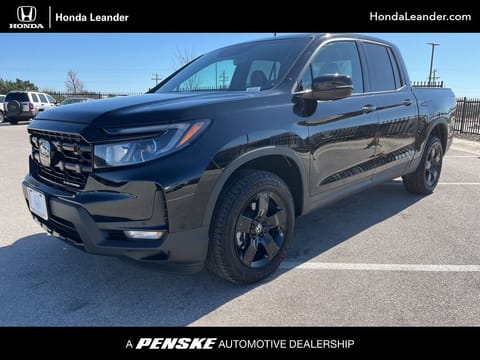1 image of 2025 Honda Ridgeline Black Edition