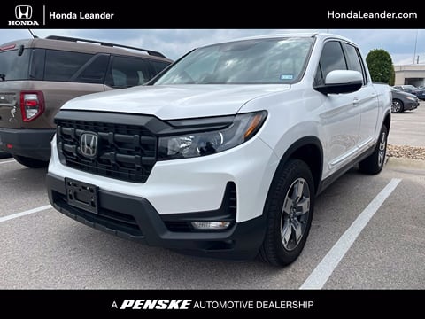1 image of 2025 Honda Ridgeline RTL