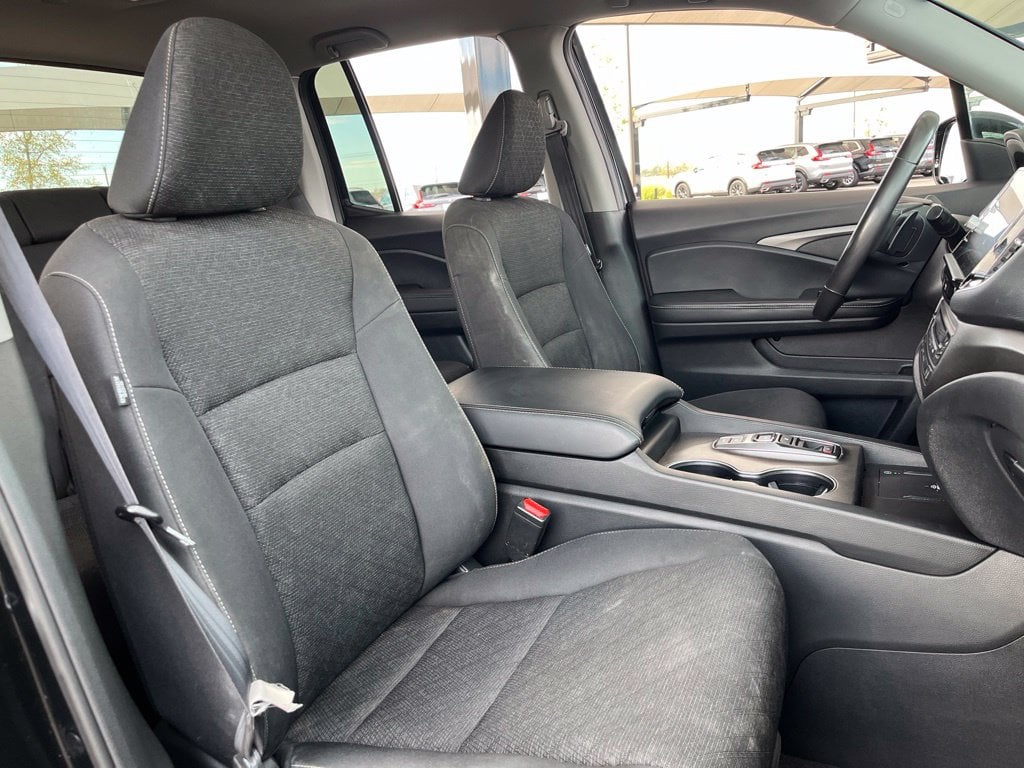2025 Honda Ridgeline Sport - Photo 31