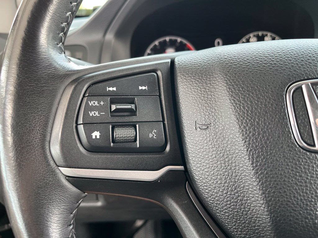 2025 Honda Ridgeline Sport - Photo 22