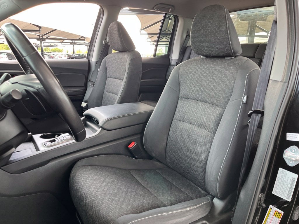 2025 Honda Ridgeline Sport - Photo 28