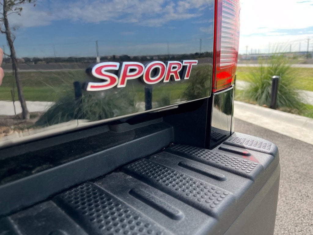 2025 Honda Ridgeline Sport - Photo 9