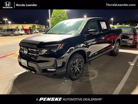 1 image of 2025 Honda Ridgeline Sport