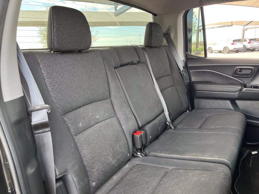 2025 Honda Ridgeline Sport - Photo 30