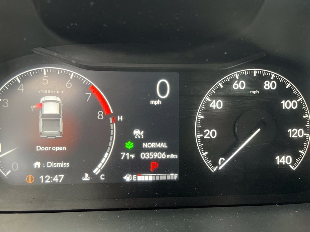 2025 Honda Ridgeline Sport - Photo 24