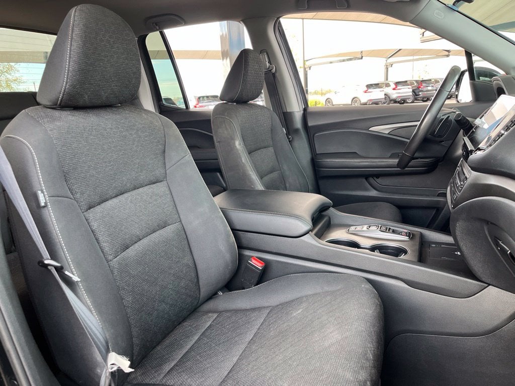 2025 Honda Ridgeline Sport - Photo 34