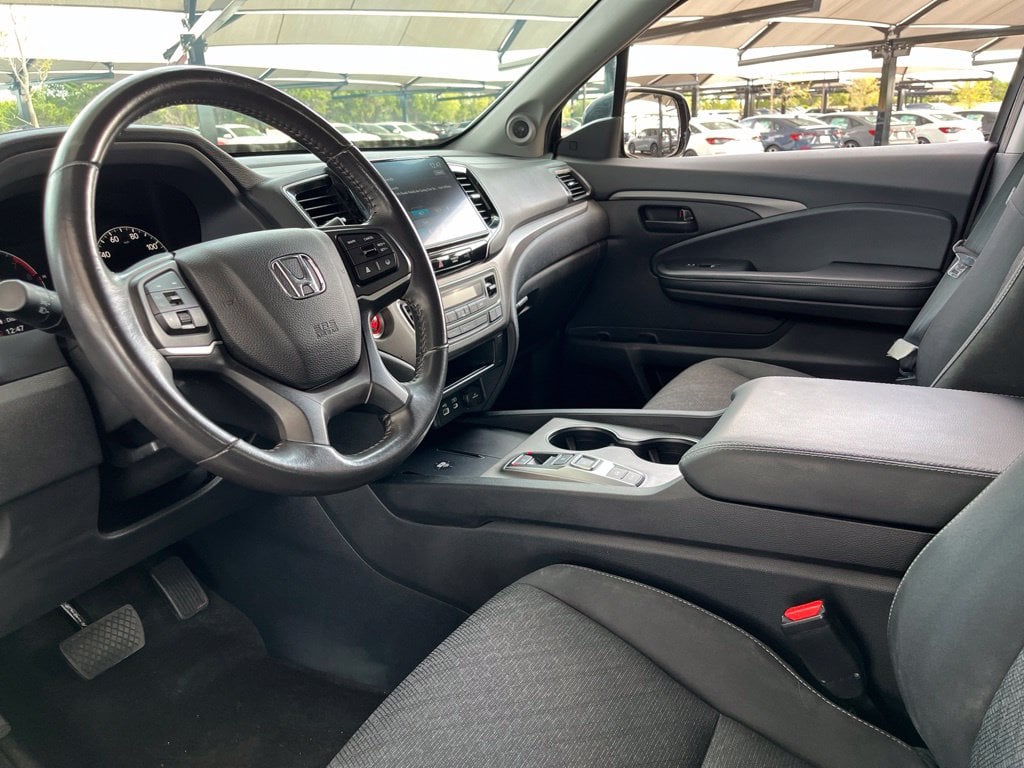 2025 Honda Ridgeline Sport - Photo 20