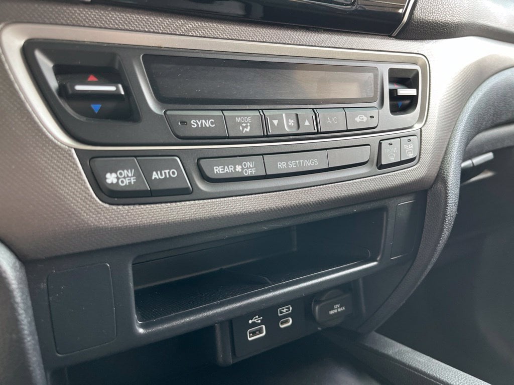 2025 Honda Ridgeline Sport - Photo 26