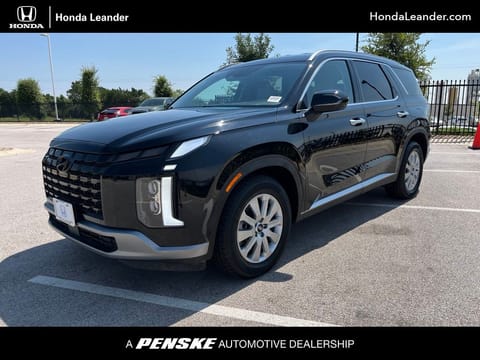1 image of 2025 Hyundai Palisade SEL