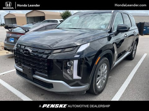 1 image of 2025 Hyundai Palisade SEL